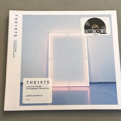 The 1975 Live With BBC Philharmonic Orchestra Brand New Sealed RSD