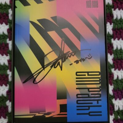 NCT Dream Jeno Signed Empathy Album