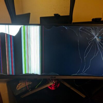 Asus 34 inch monitor