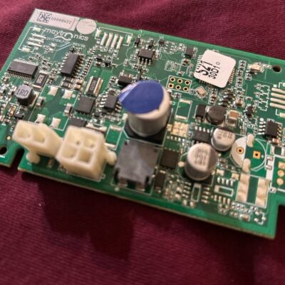 Circuit board for maytronics dolphin pool cleaner