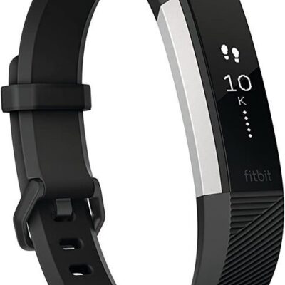 Fitbit alta HR fitness trackers
