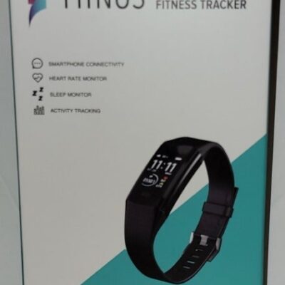 FITNUS Smartwatch Fitness Tracker, A Simple way to Maintain a Healthy Lifestyle