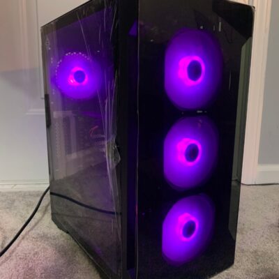 RGB Gaming Pc