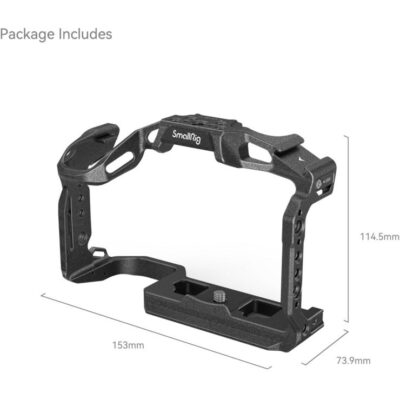 SmallRig “Black Mamba” Camera Cage