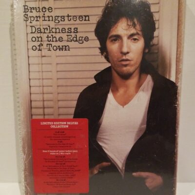 Bruce Springsteen: Darkness on the Edge of Town (Limited Ed. Deluxe Collection)