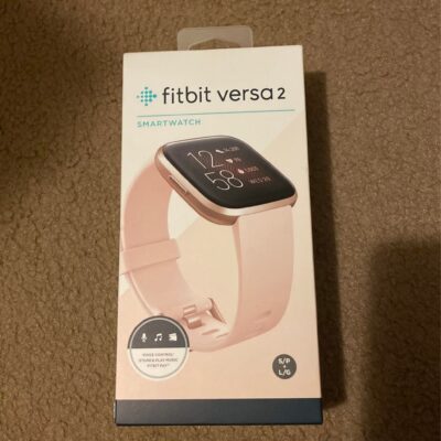 Fitbit Versa 2 Health and Fitness Smartwatch