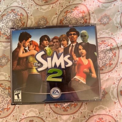 The Sims bundle of 8