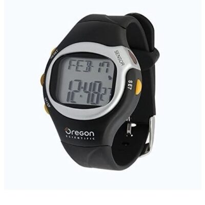 Oregon Scientific Heart Rate Monitor Watch w/Calorie Counter