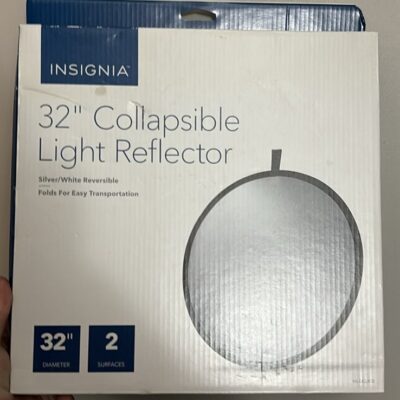 Insignia Light Reflector
