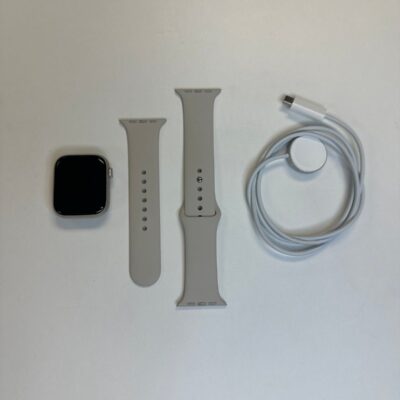 Apple Watch Series 8 45MM Cellular Starlight Open Box Like New