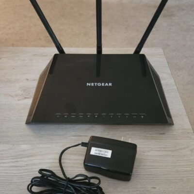 NETGEAR Nighthawk R6400 AC1750 WiFi Router