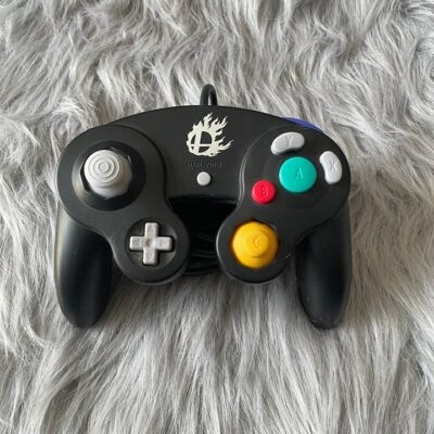 Super Smash Bros Nintendo GameCube Controller