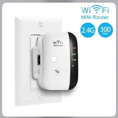3 Pack of WiFi Boosters