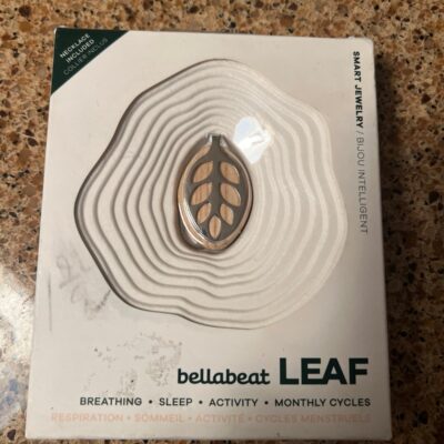 Bellabeat Leaf smart Jewelry