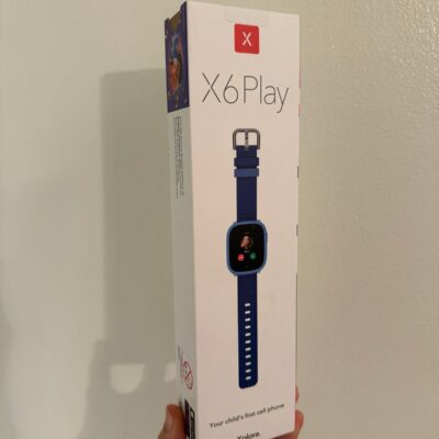 Kids X6 Play smartwatch