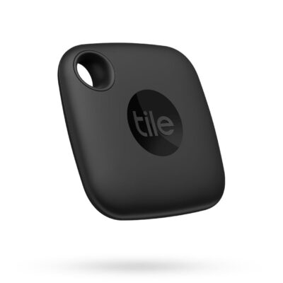 Tile Bluetooth Tracker – Matte Black