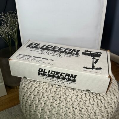 Glidecam HD-2000 Camcorder Stabilizer – Like New with Box