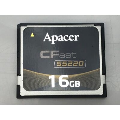 Apacer CFast SATA SS220 16GB Memory Card APCFA016GGDAD-6FT