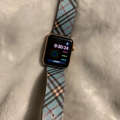 Apple Smart Watch Series 3 33mm with GPS