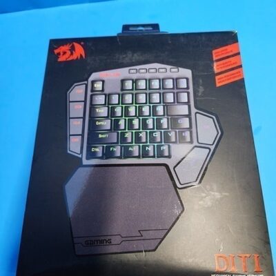 Red Dragon Diti Mechanical Gaming keyboard