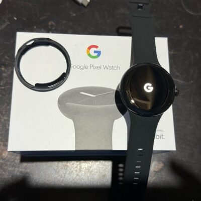 Google Pixel Watch