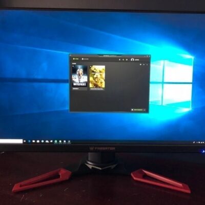 Acer Predator Gaming Monitor 27″ XB271H