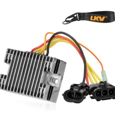LKV 4012192 ATV Voltage Regulator RectifiernCompatible with Polaris Ranger 400 H