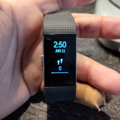 Fitbit Charge 2 Heart Rate Activity Tracker