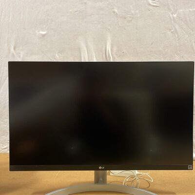 LG UHD Monitor 4K 27” 803 0798