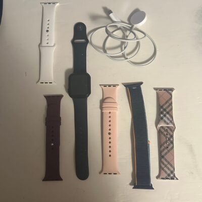 Apple Watch 40mm Space Gray