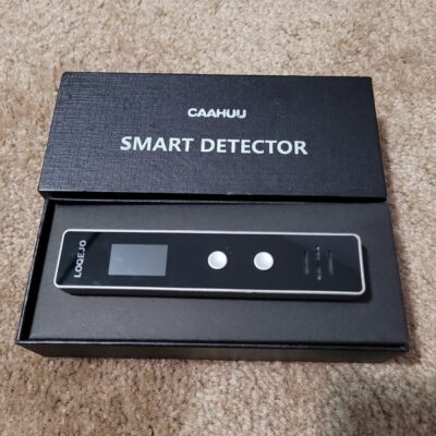 Caahuu Smart Detector