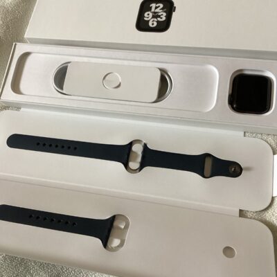 Apple Watch SE- GPS