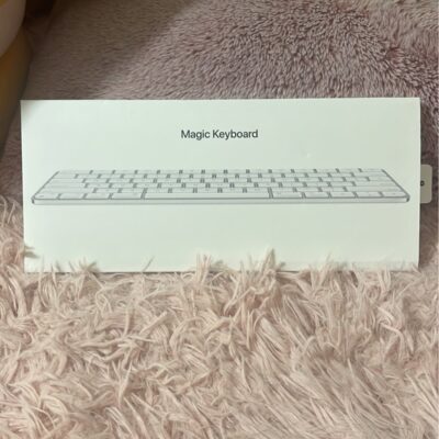 Apple Magic Keyboard OBO