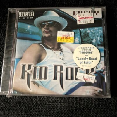 KID ROCK – Cocky [New CD] Explicit BRAND NEW FACTORY SEALED NEW ORIGINAL