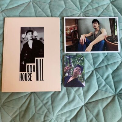 Eric Nam ~ House on a Hill album