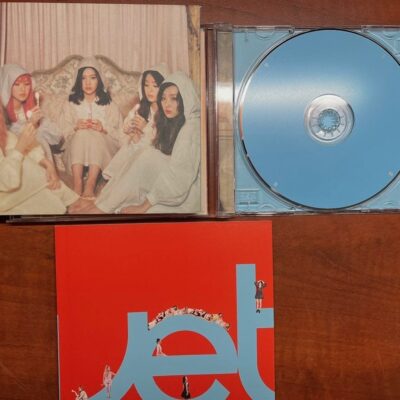 Red Velvet The Velvet 2nd Mini Album