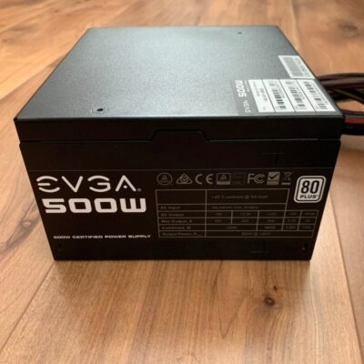EVGA 500W 80PLUS Certified PSU