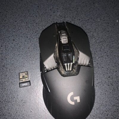 Logitech wireless mouse g900