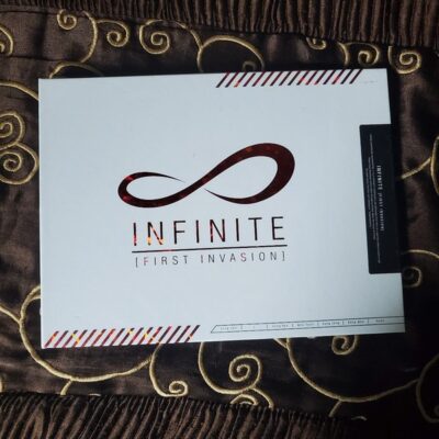 Infinite First Invasion Album