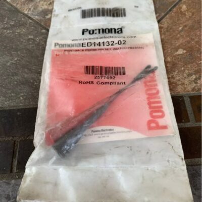 Pomona Rigid Black Probe Set ED14132-02
