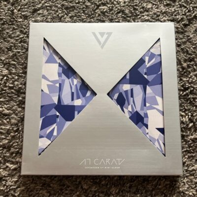 Seventeen 17 Carat Album