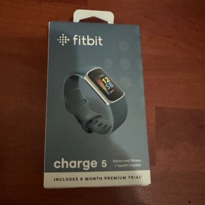 Fitbit charge 5