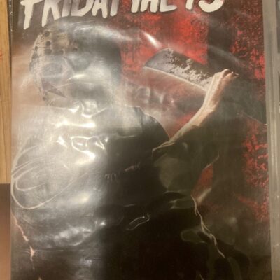 Friday the 13th 8 dvd movie collection