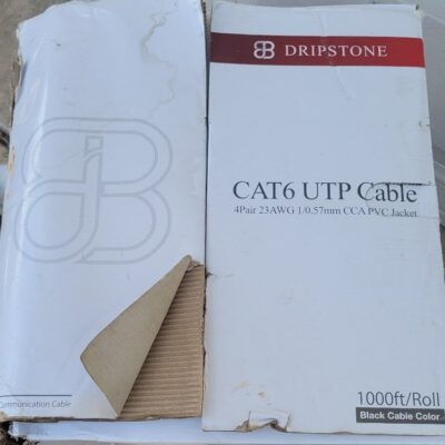 Cat6 utp cable brand new