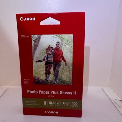 Photo Paper Plus Glossy Canon