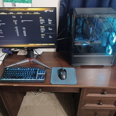 gaming pc desktop