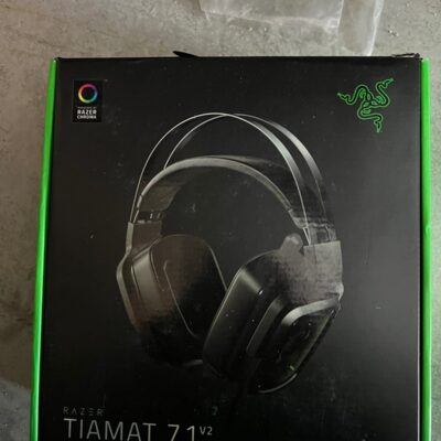 Razer Kraken X Gaming Headset