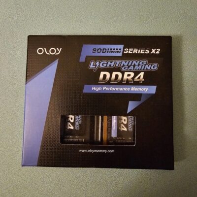 OLOY DDR4 Laptop RAM 16GB (8GB x 2)