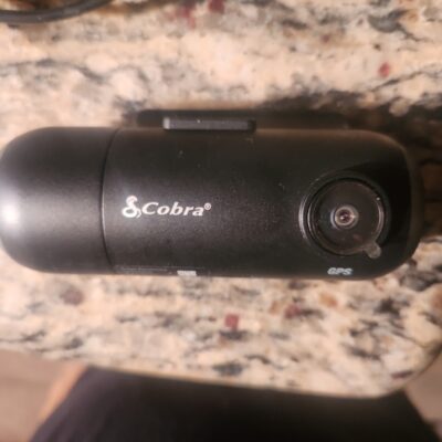 Cobra dashboard  camera