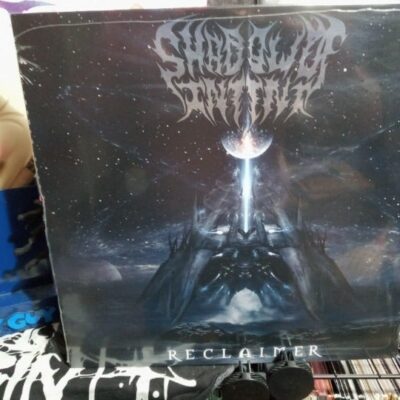 Shadow of Intent Reclaimer vinyl NEW Color LP